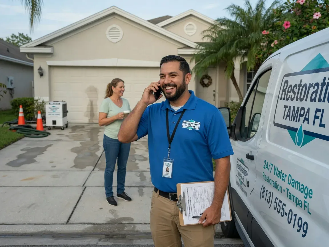 Water Damage Restoration Odessa, TX FAQs